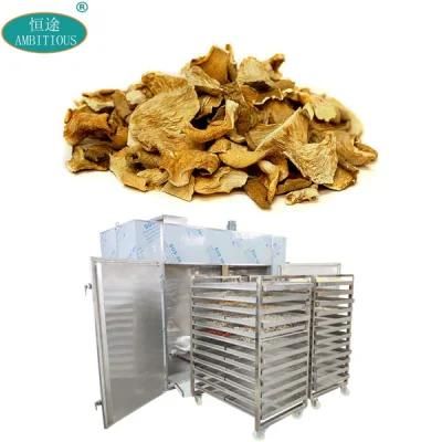 Industrial Vegetables Food Dehydrator Machine Oyster Mushroom Dryer