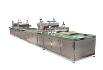 Starch Mogul Line for The Jelly Candy