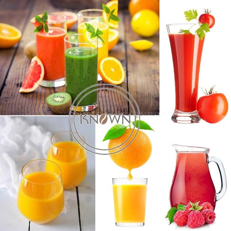 0.5t Large Capacity Juice Press Machine Juice Extractor