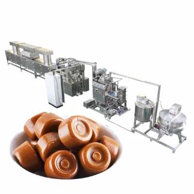 Candy Making Machine /Jelly Candy Production Line / Hard Candy Machine