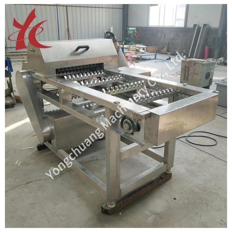 Hot Sale High Quality Fresh Sweet Corn Cutter Machine with Factory Price