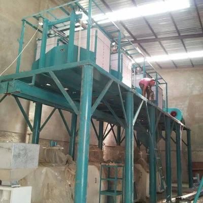 Sourcing Wheat Flour Mill Plant Supplier From China (50t)