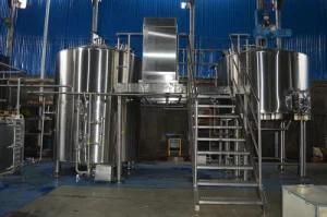25bbl Brewhouse Craft Beer Brewing Equipment