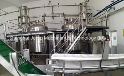 Commercial-Use Large Scale Red Potato Processing Line Machine for Puree and Juice ...