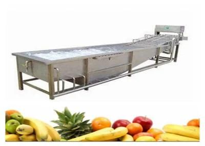 Newest Air Bubble Cleaning Machine Vegetable Fruit Washing Machine