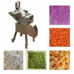 High Speed Vegetable Dicing Machine