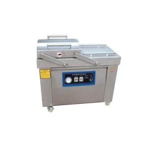 Food Vacuum Package Machine/Double Chamber Package /Vacuum Sealer Machine