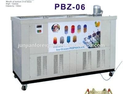 Commercial High Efficiency Popsicle Freezer Machine