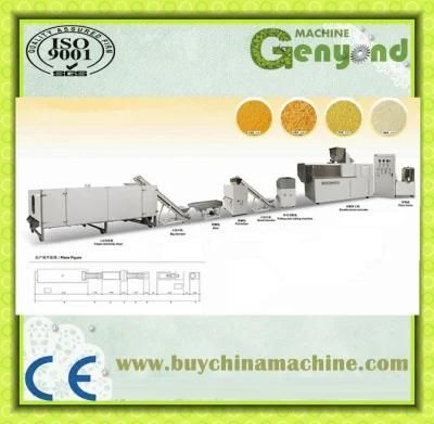 Top Quality Bread Crumbs Production Line