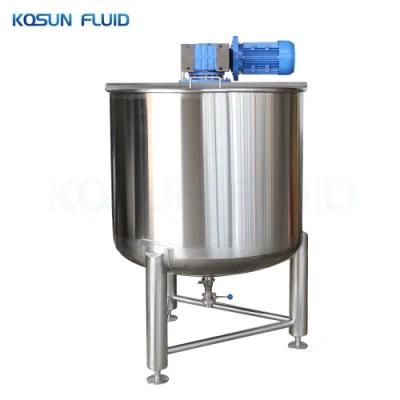 Stainless Steel Milk Yogurt Mixer Fermenter