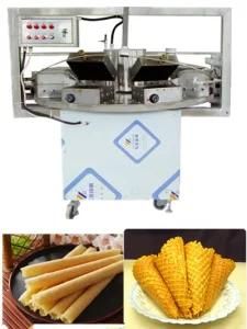 Automatic Ice Cream Cone Machine Wafer Production Line