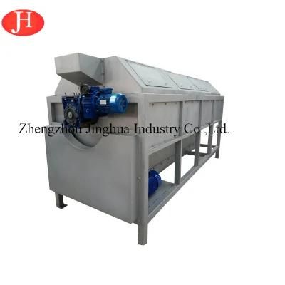 China Hot Sale Yam Peeling Machine for Export