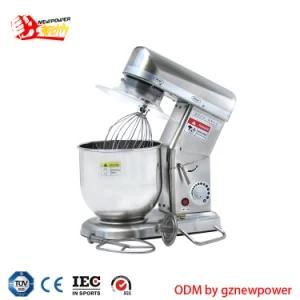 Kitchen Equipment Churros Mixer with Ce