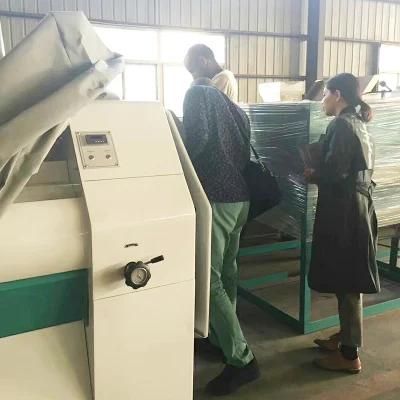 Pneumatic Rollers&#160; Maize Flour Milling Machine with Compressor