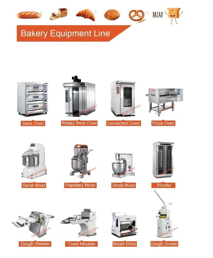 Commercial Bakery 10-Tray Electric Bread Proofer for Dough Pastry Fermention