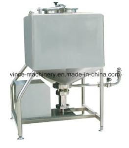Stainless Steel High Speed Emulsification Tank with Good Performance