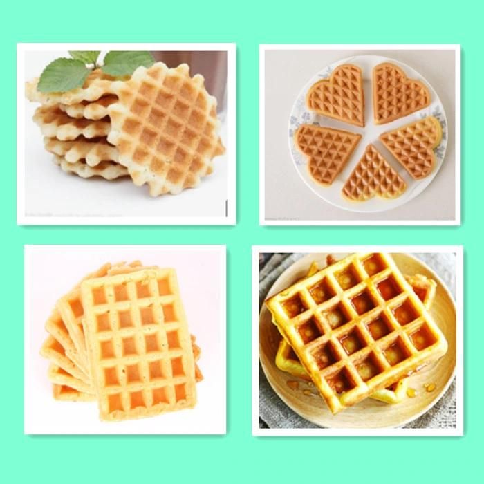 Kh-15 Soft Waffle Makers Machine