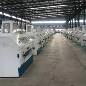 Flour Milling Machine for Maize