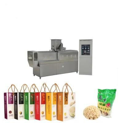 Professional Factory Machine of Nutritional Rice Machinery