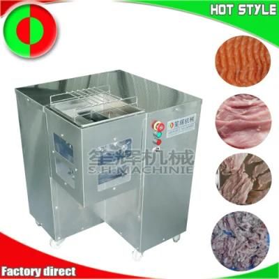 Automatic Meat Processing Machine Meat Cutting machine