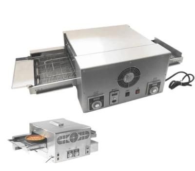 Guangzhou China Factory Bakery Equipment Automatic Pizza Oven Restaurant German Pizza Oven