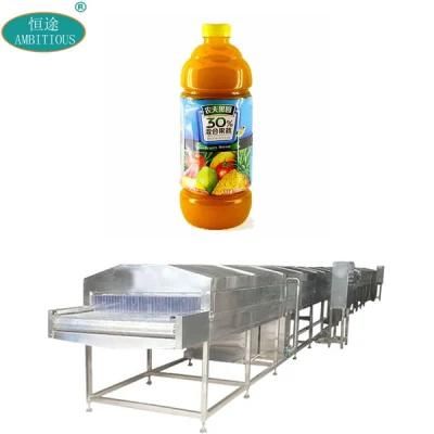 Pasteurization Sterilizing Machine Fruit Juice Pasteurization Machine