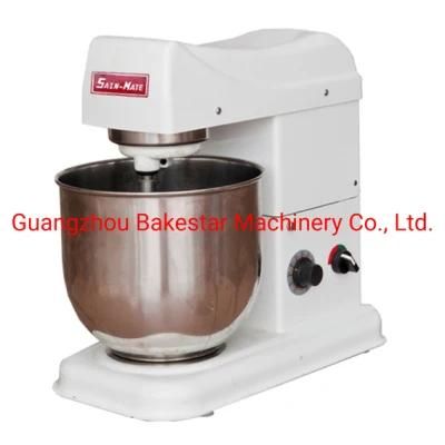 Home Bakery Equipment 7 Liter on Sale Household Mixers Egg Cake Cream Beater Planetary ...