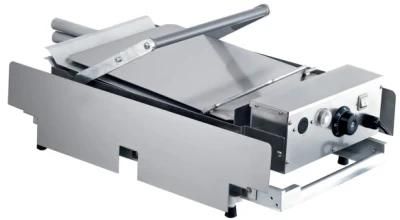 Good Quality Double Layer Hamburger Grill Hg-212 for Baking