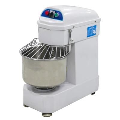 Timing Automatic spiral Mixer Electric Dough Mixer Two Speed Change Gear and Hard Gear ...