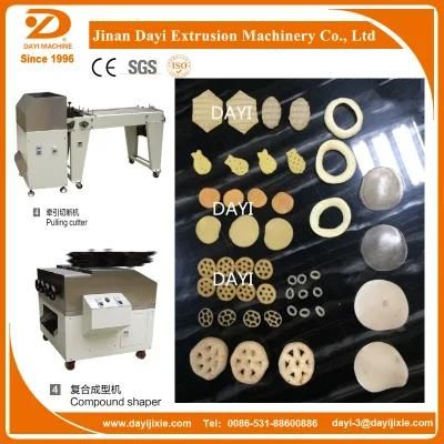 Potato Flour Snack Making Machine