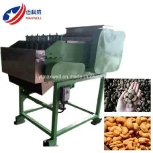 Cashew Nut Sheller Cashew Shelling Machine Huller Peeler Shell Removing Machine Cashew ...