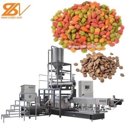 Professional Supplier of Dog Food Making Machine