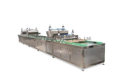 Gd450q-S New Jelly Candy Production Line (starch mogul line) with High Quality