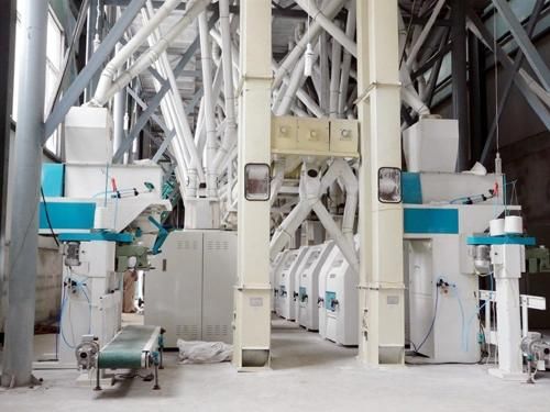 2015 China Top Quality Huatai Brand China Professional Machine Plant for Making Corn Flour