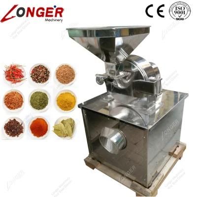 Pepper Salt Chilli Powder Grinding Machine Rice Corn Maize Flour Milling Machine