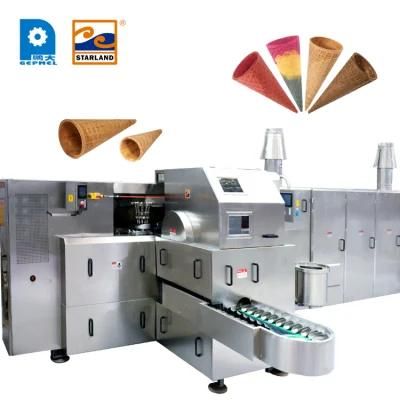 High Quality Fully Automatic of 51 Baking Plates 5m Long with Installation and ...
