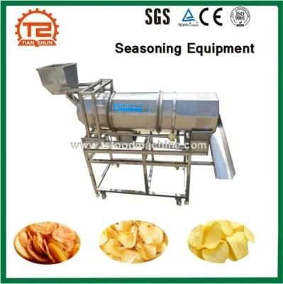 Snack Food Fried Food Seasoning Equipment