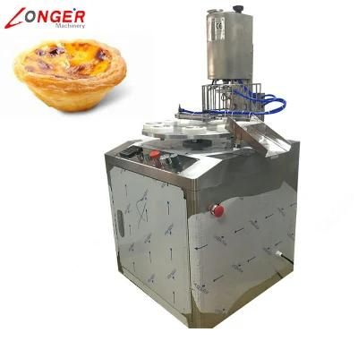 Cheese Tart Press Maker Machinery Pie Crust Making Machine
