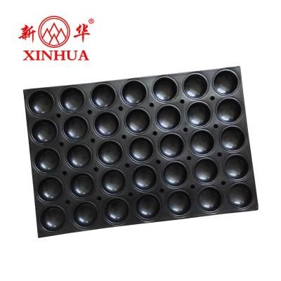 Chinese Manufacturer Bread/Cake Molds Non Stick Coating Bakeware for Bakery
