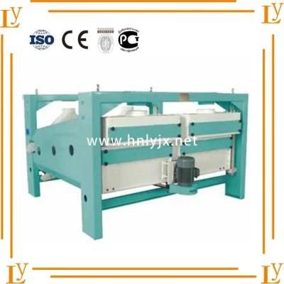 Plane Rotary Vibrating Screen