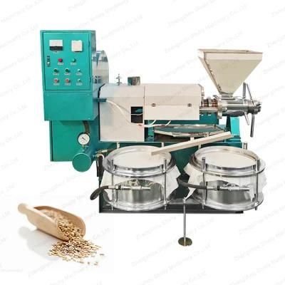 High Quality Cold Press Olive Oil Expeller Machine Peanut Oil Press Machine