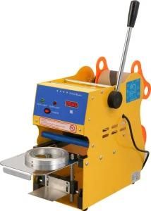 Digital Manual Cup Sealing Machine