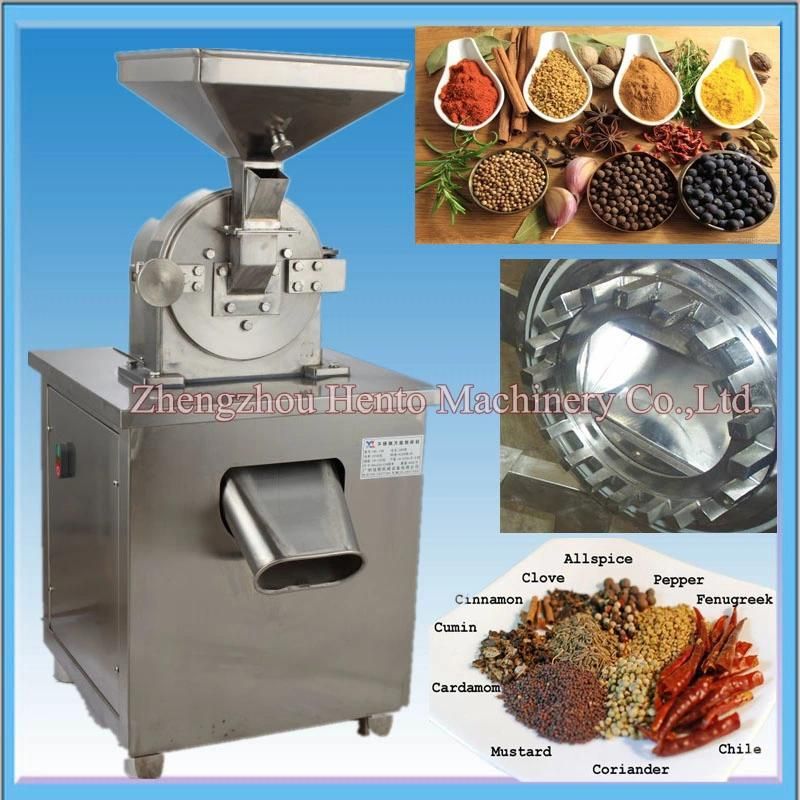 Stainless Steel Commercial Herb / Spice / Pepper Grinder