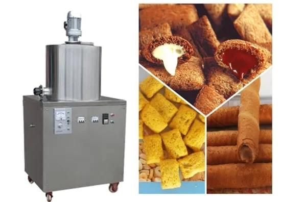 Puff Snack Core-Filling Food Production Line Machine