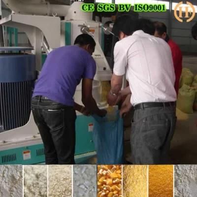 80ton Per Day Corn Flour Mill Price Flour Milling Machine
