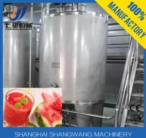 High Quality Watermelon Juice Production Line, Processing Machine for Sale