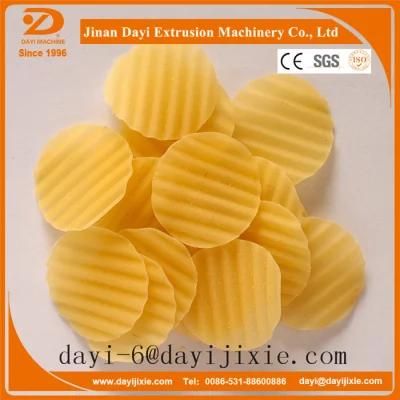 Automatic 3D Papad Snacks Pellet Snacks Cracker Extruder