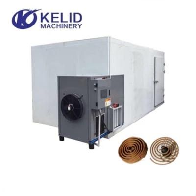 Air Circulating Drying Chamber Type Drying Machine