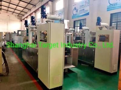 Fully Automatic Lollipop Candy and Hard Candy Making Machine