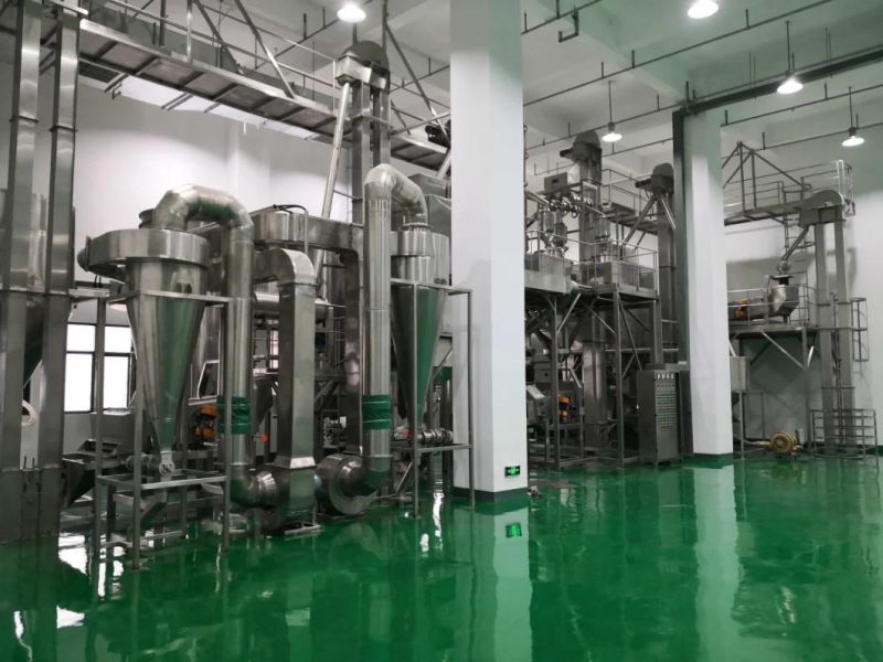 Soy Milk Processing Production Line Machinery